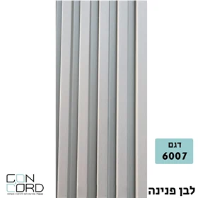 סרגל דקורטיבי לחיפוי קירות פנים דגם 6007